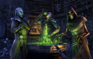 Why You Should Spend This Halloween on Elder Scrolls Online