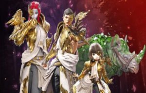 Bless Unleashed Brings Awakened Update to Xbox One and PlayStation 4