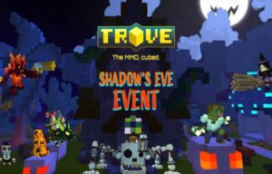 All New Quests and Events In This Year's Shadow's Eve in Trove