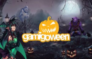 GAMIGO MMORPG Halloween 2021 Roundoup