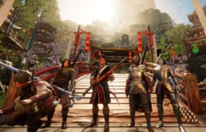 TOP 5 Free to Play MMORPGS to Cross Off Your Bucket List