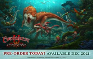 Pre-Orders Now Live For EverQuest II's Visions of Vetrovia Expansion