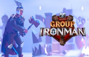 Old School RuneScape's New Group Ironman Game Mode Is Now Available