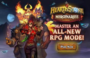 Everything You Need To Know About Hearthstone Mercenaries!