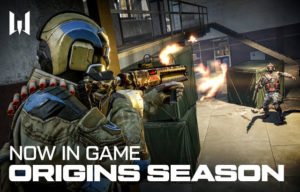 Warface Launches New Origins Season Featuring a Redesigned Battle Pass