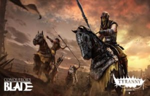 Conqueror's Blade: 5 Tips for Surviving Desert Warfare in Season IX Tyranny