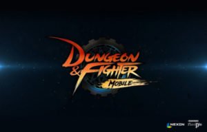 Nexon To Launch Mobile Dungeon&Fighter in Korea in Q1 2022