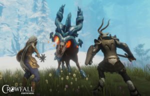 Learn All About PvP MMO Crowfall's Free Trial and Lower Entry Price Here
