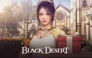 Blue Maned Lion's Manor Housing Content Now Available in Black Desert