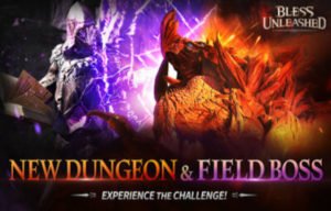 Bless Unleashed Gets Huge Content Update Featuring New Time Dungeons and More