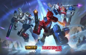 An Overview of the Transformers and SMITE Collaboration That's Now Live