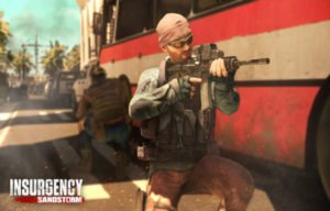 Insurgency: Sandstorm Gets New Mode, Map, Weapons and More In Free Update This Week