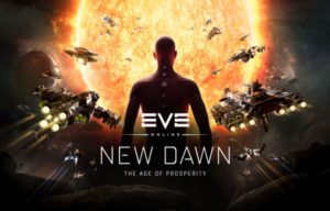 EVE Online's New Dawn Fourth Quadrant Has Begun
