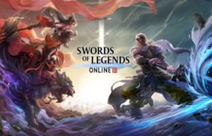Swords of Legends Online MMORPG: Everything Coming With Update 1.1