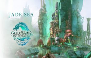 Guild Wars 2 Previews Cantha Expansion's The Jade Sea In New Video