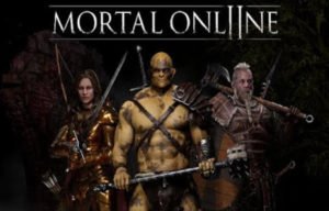 Mortal Online 2 MMORPG Now Available for Pre-Order