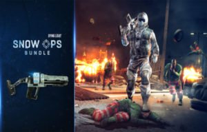 Dying Light's New Snow Ops Bundle Offers Winter Warrior Outfit With Leveling Bonus