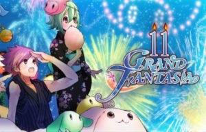 Grand Fantasia Welcomes Players To Its Snowball Fights, New Dungeon and More for Christmas