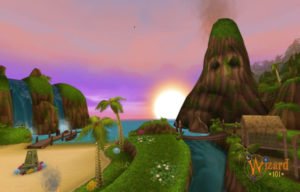 Wizard101 Launches Lemuria Update, A New World To Adventure In