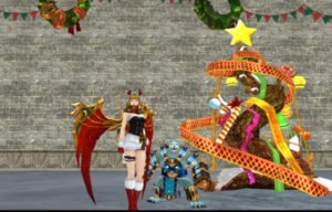 Shaiya MMORPG Gets Two New Servers Alongside Christmas Content