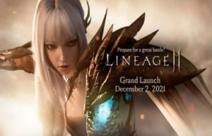 Lineage2M Is Now Available to Play in North America and Europe
