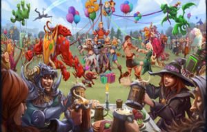 Tibia MMO Celebrates 25th Anniversary, Announces Sound and More