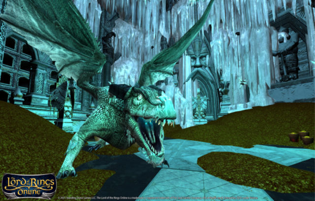 Lord Of The Rings Online Details 22 Content Plans