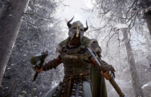 Mortal Online 2 Awarded Epic MegaGrant to Aid Transition to Unreal Engine 5