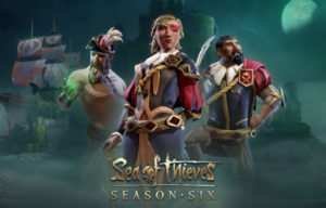 Sea of Thieves: Get All the Details About Season 6 Right Here