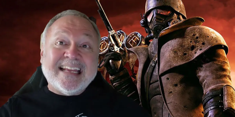 Co-Creator Fallout Tim Cain Diajak Kembali Bekerja di Obsidian Leisure Co-Creator Fallout Tim Cain Diajak Kembali Bekerja di Obsidian Leisure