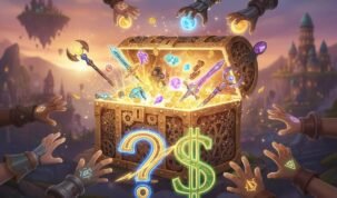 Gacha Mechanics in MMORPGs: Are They Worth It or Just a Cash Grab? An Honest Review