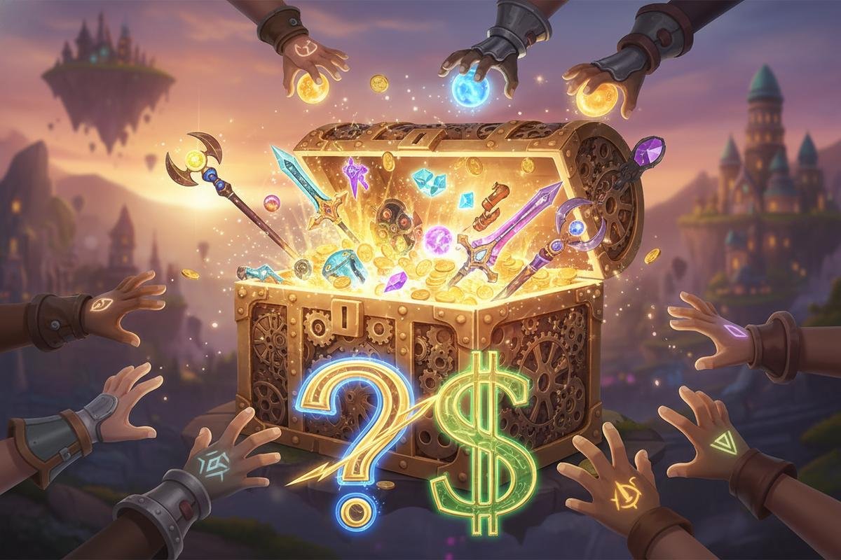 Gacha Mechanics in MMORPGs: Are They Worth It or Just a Cash Grab? An Honest Review