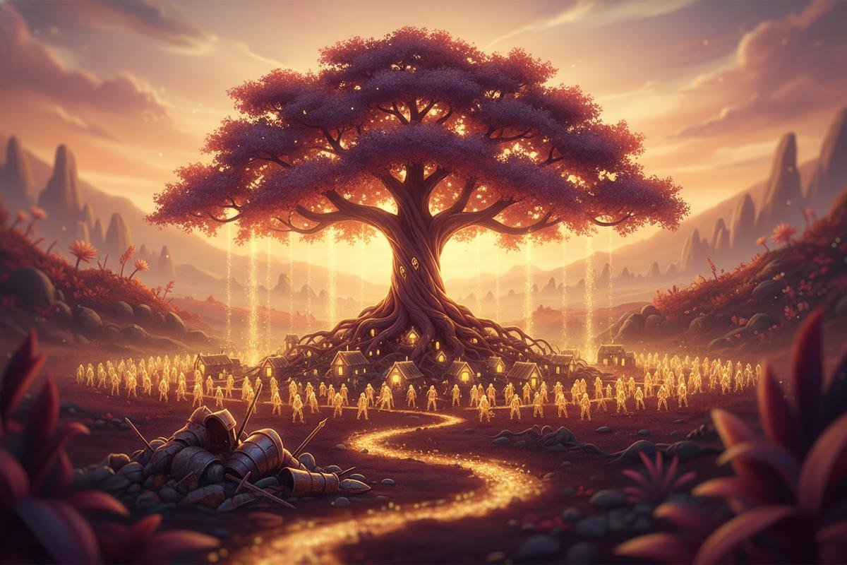 Ashes of Creation: Prioritizing Node Contribution Over Personal Gear