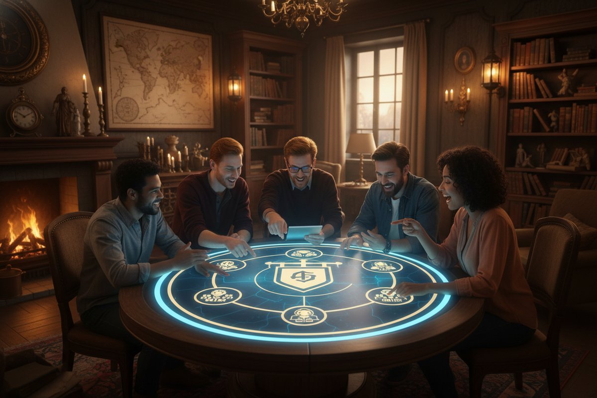 Complete Guide to Setting Up Your Guild: Tips for Organising MMORPG Teams