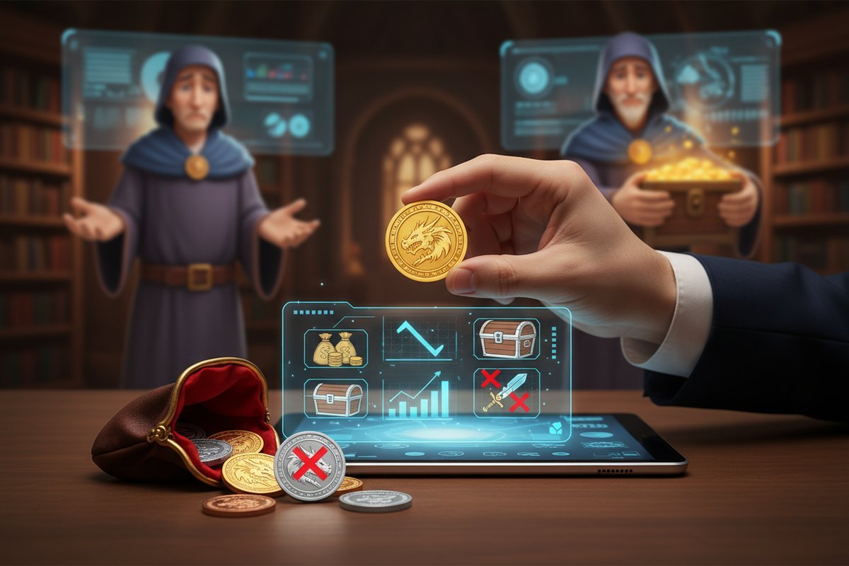 Avoid These Costly Mistakes When Trading in MMORPG Marketplaces