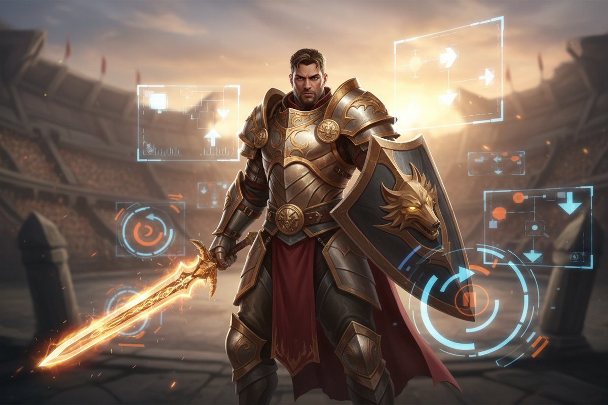 Learn How to Build Your First PvP Character with Advanced Strategies