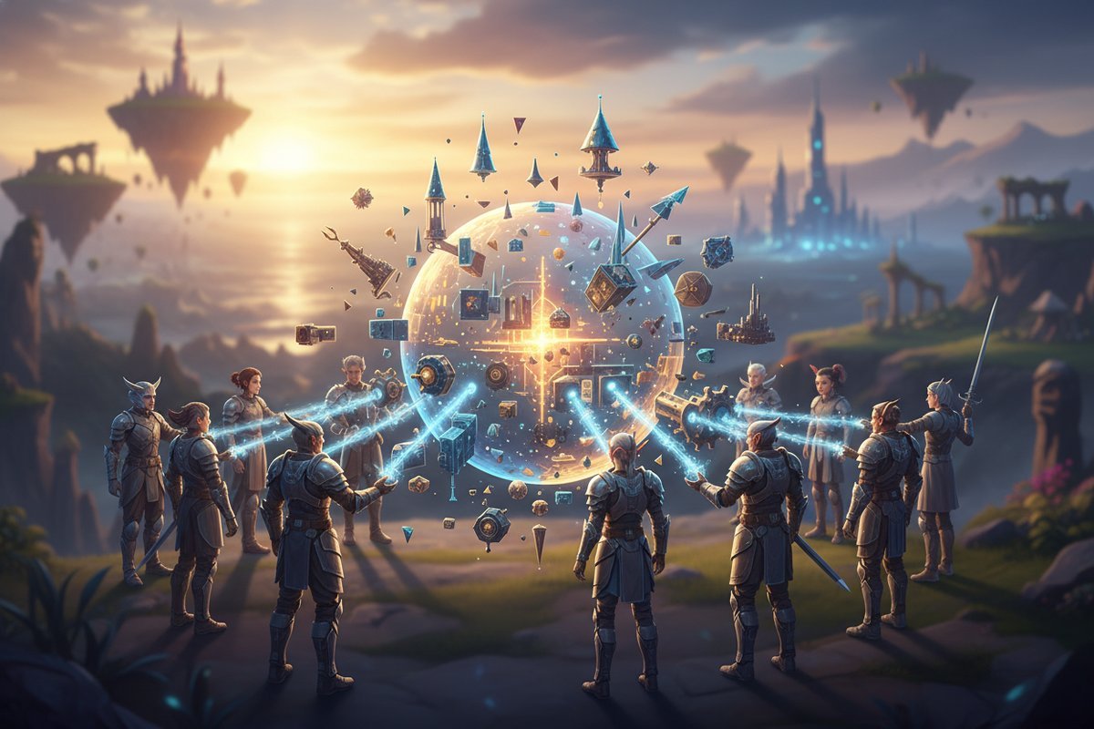 Evolving Player-Created Content: The Next Wave in MMORPGs