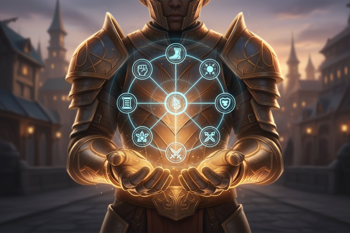 Unlock Your Character’s Potential: A Step-by-Step Guide to Skill Customization in MMORPGs