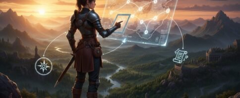 Step-by-Step Walkthrough: How to Navigate Open World Quests Efficiently