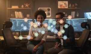 Behind the Scenes: Designing Dynamic Event Systems in Online Worlds