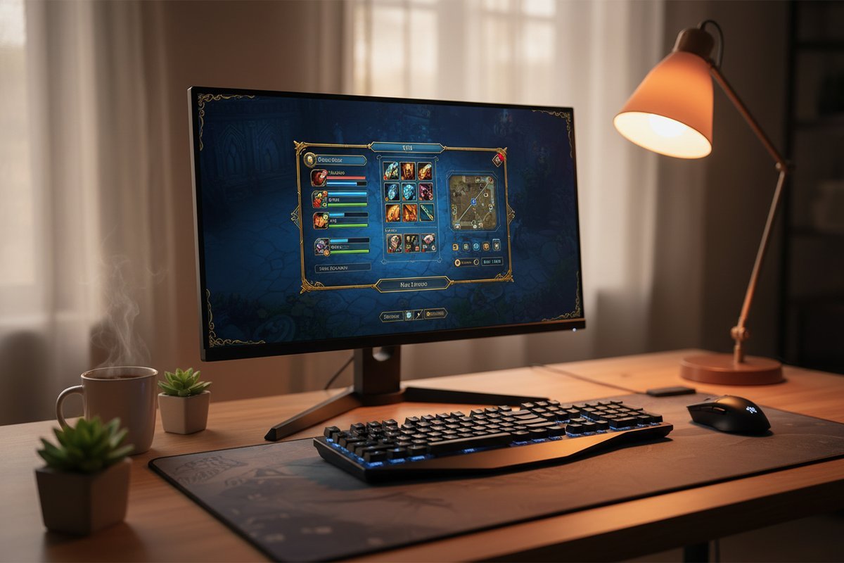 April Patch Notes Released for Black Desert Online Featuring UI Improvements