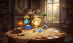 Mastering Resource Management: How to Efficiently Farm and Trade in MMORPG Economies