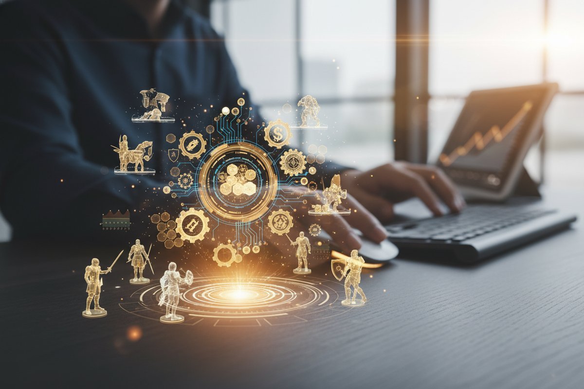 Emerging Blockchain Innovations Impacting MMORPG Economies