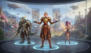 Character Customisation: Pushing the Boundaries of Player Expression