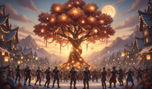 Evaluating the Success of Seasonal Events in Keeping MMORPG Worlds Alive