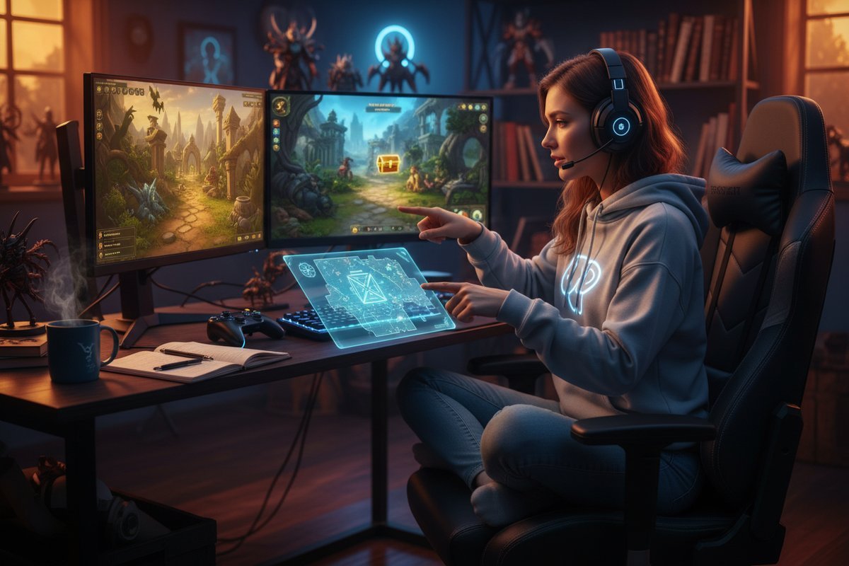 Unlocking Hidden Quests: Techniques to Discover Secret Content in MMORPGs