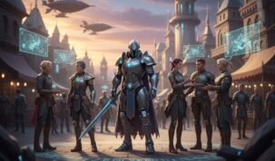 Next-Generation AI NPCs: Enhancing Immersion in MMORPGs