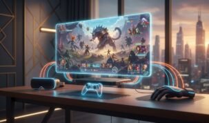 The Impact of Cloud Gaming on Future MMORPG Experiences