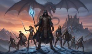 Techniques for Surviving Hardcore Modes in Challenging MMORPGs