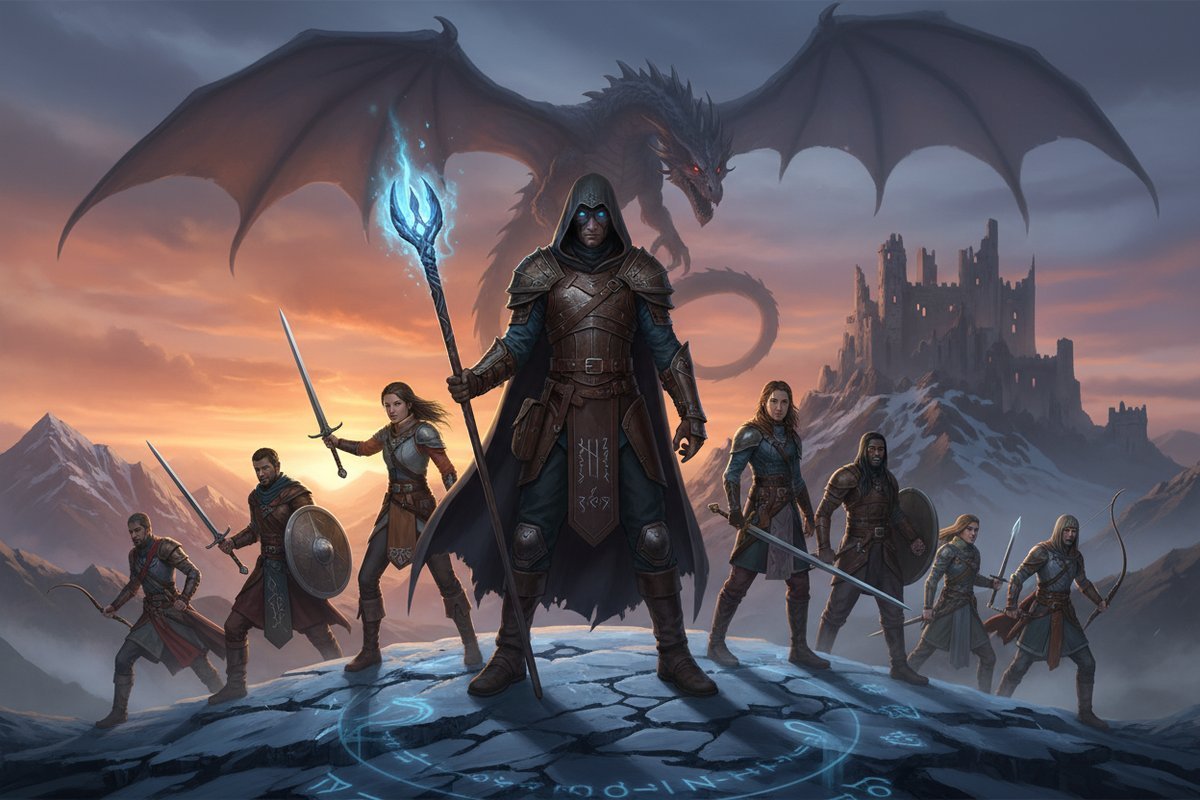 Techniques for Surviving Hardcore Modes in Challenging MMORPGs